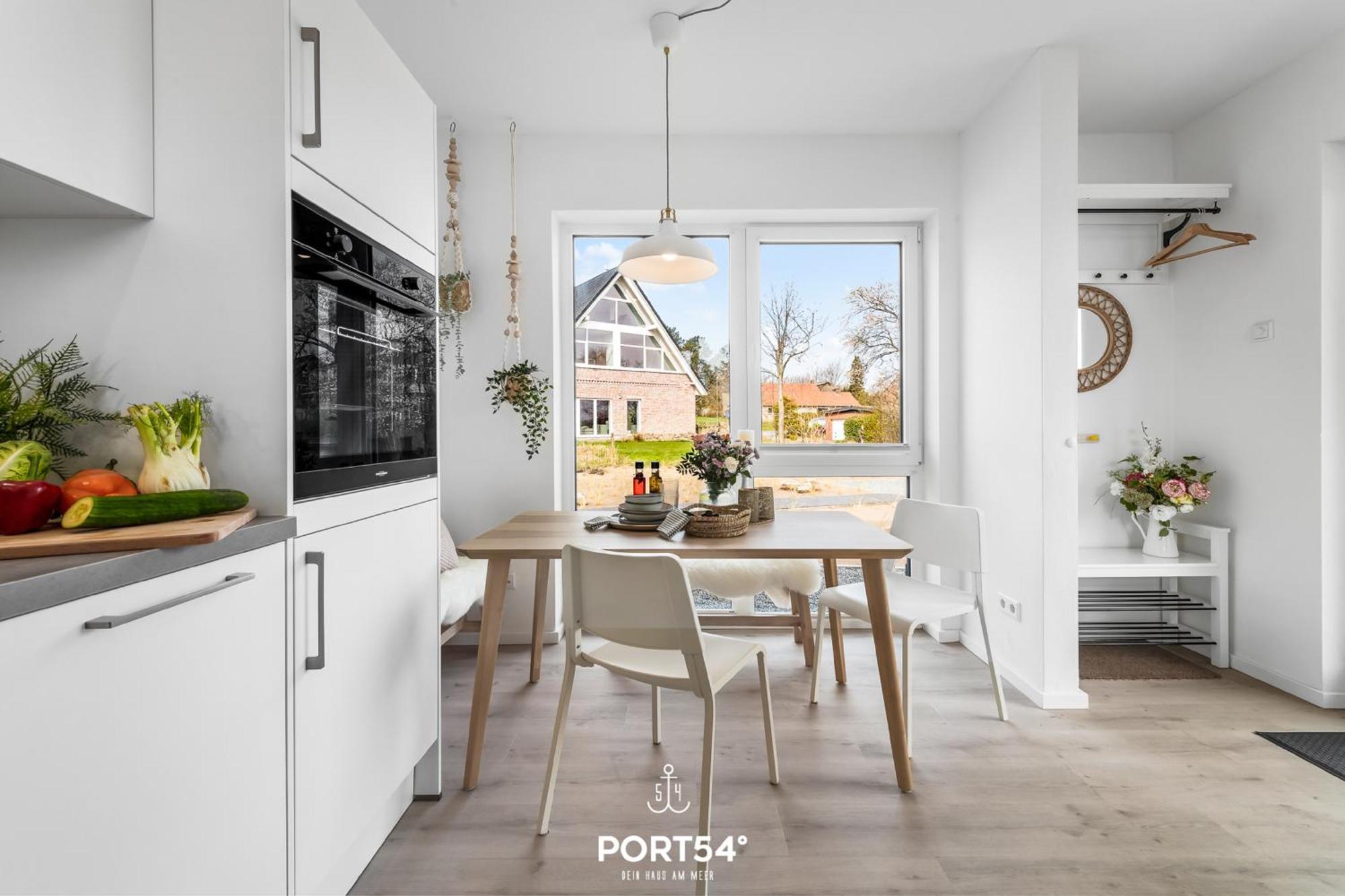 Modernes Ferienhaus "Meerliebe" Mit Direktem Meerblick An Der Ostsee Glücksburg Exterior foto